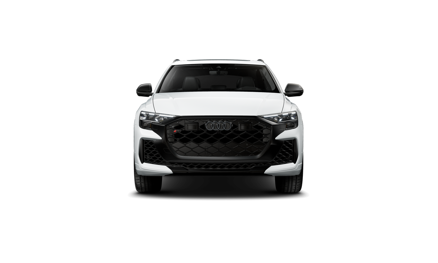 2026 Audi RS Q8 SUV performance