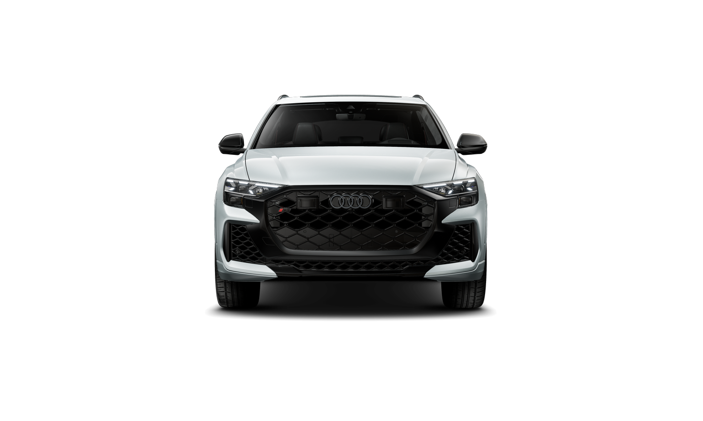 2026 Audi RS Q8 SUV performance