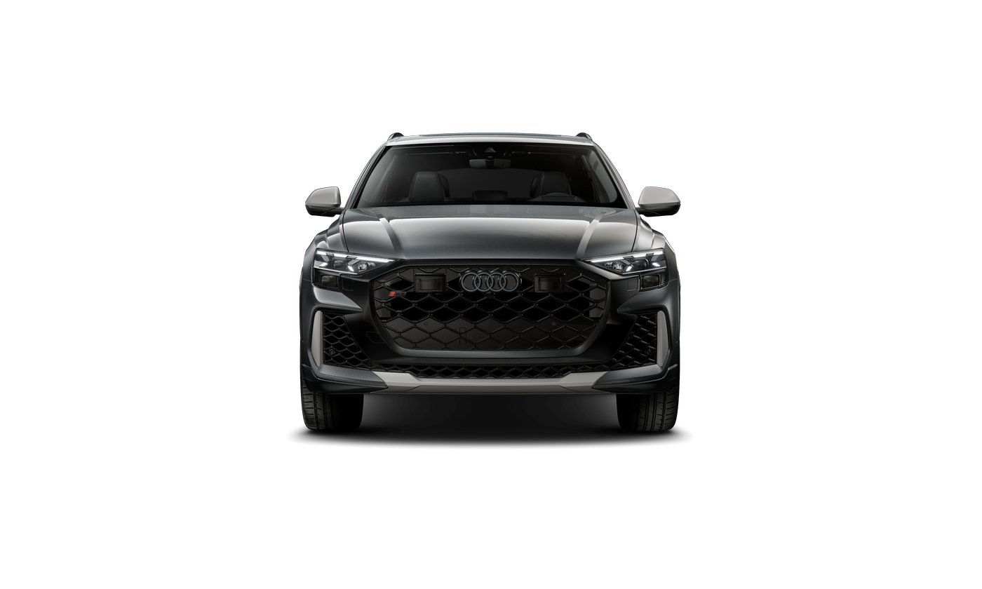 2026 Audi RS Q8 SUV performance