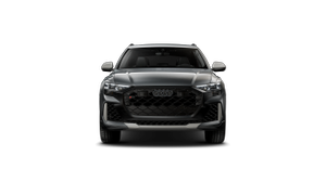 2026 Audi RS Q8 SUV performance