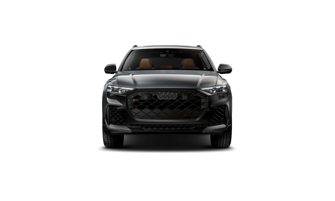 2026 Audi RS Q8 SUV performance