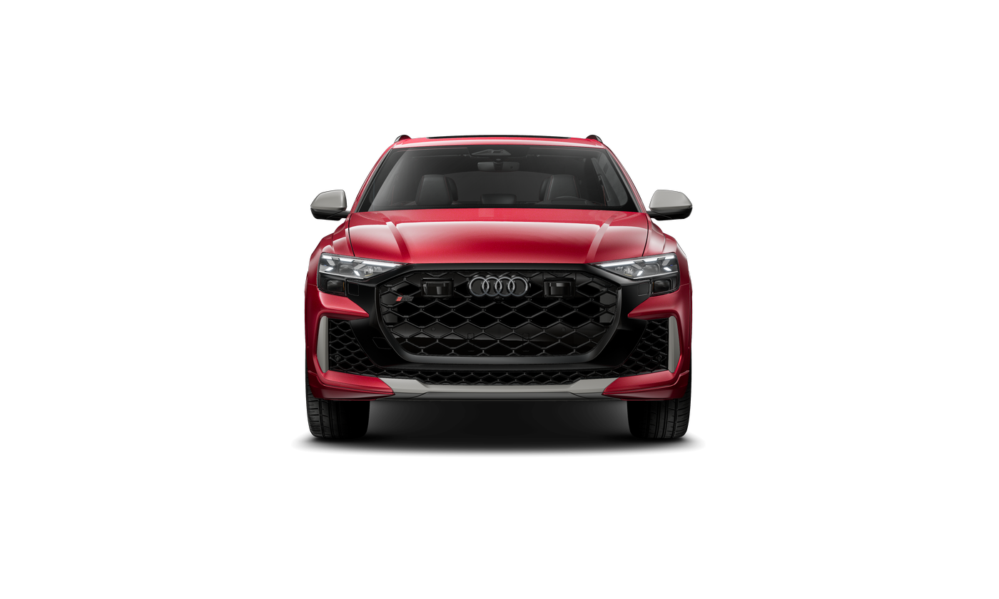 2027 Audi RS Q8 SUV performance