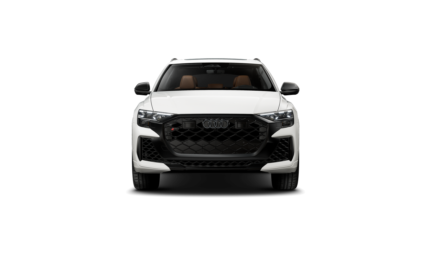 2027 Audi RS Q8 SUV performance