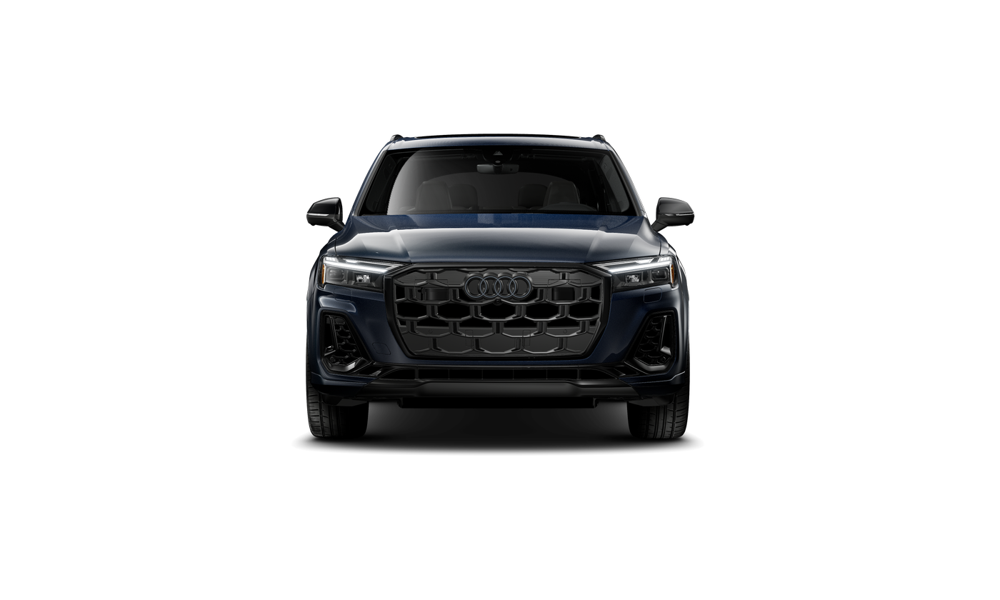 2026 Audi SQ7