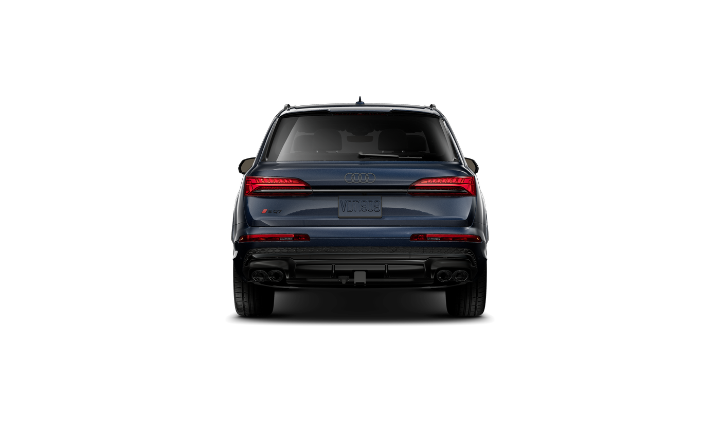 2026 Audi SQ7