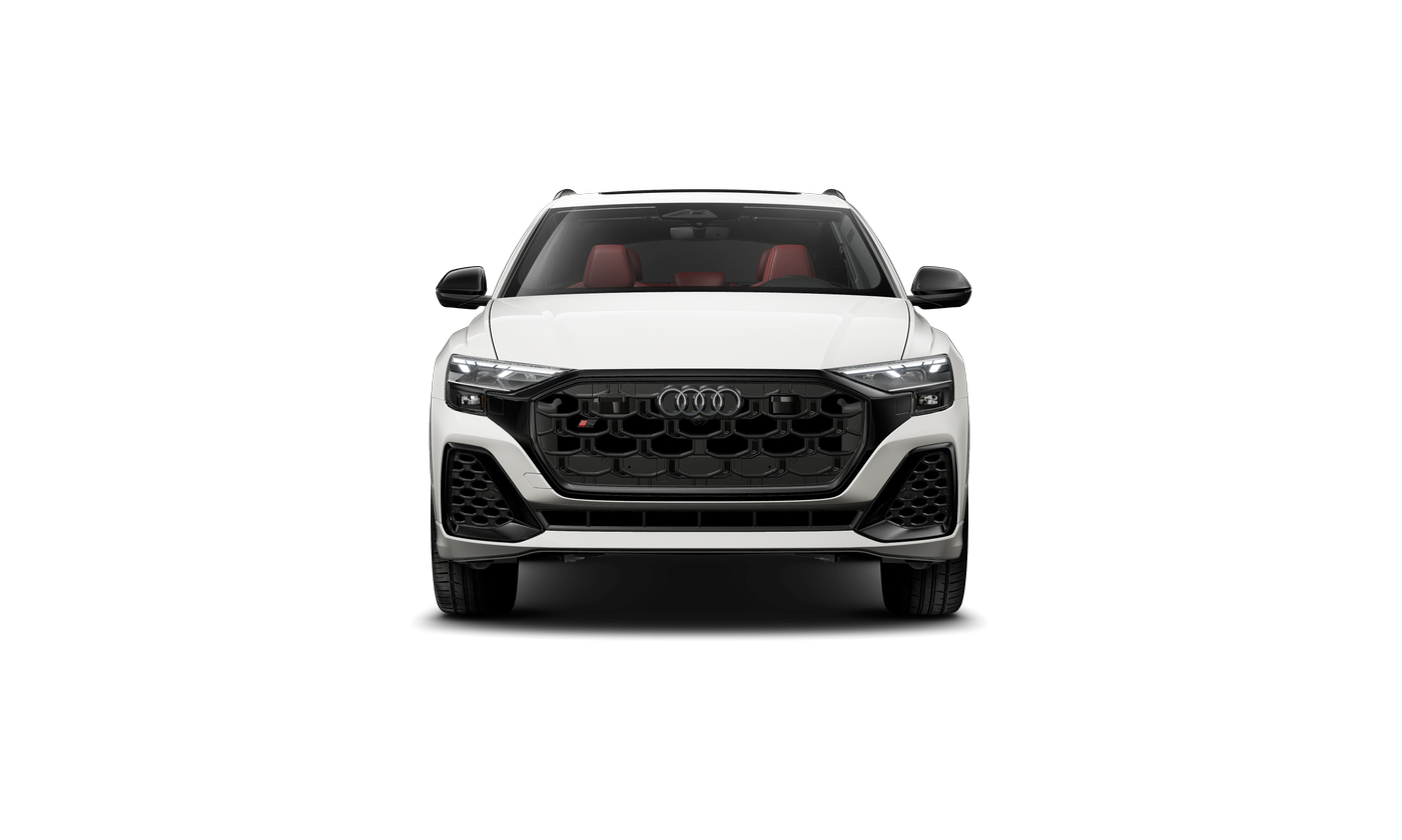 2027 Audi SQ8