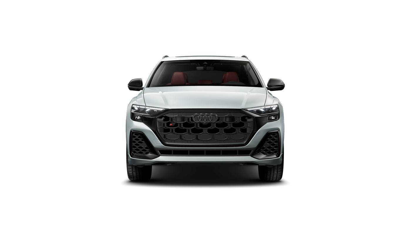 2026 Audi SQ8