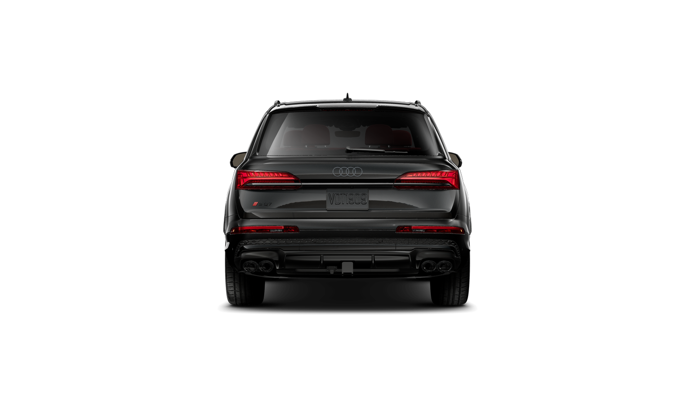 2026 Audi SQ7