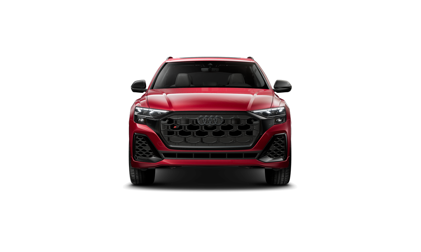 2026 Audi SQ8