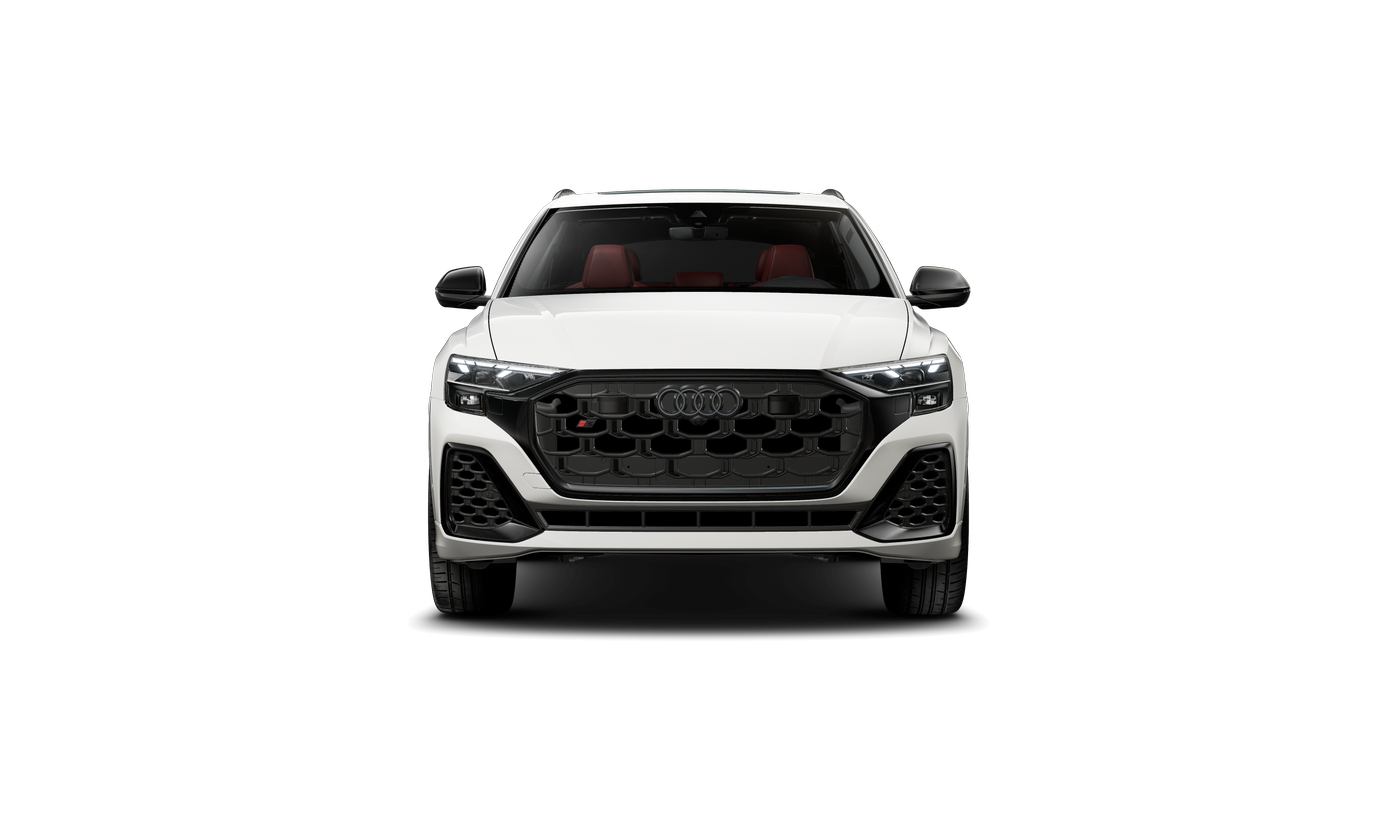 2026 Audi SQ8