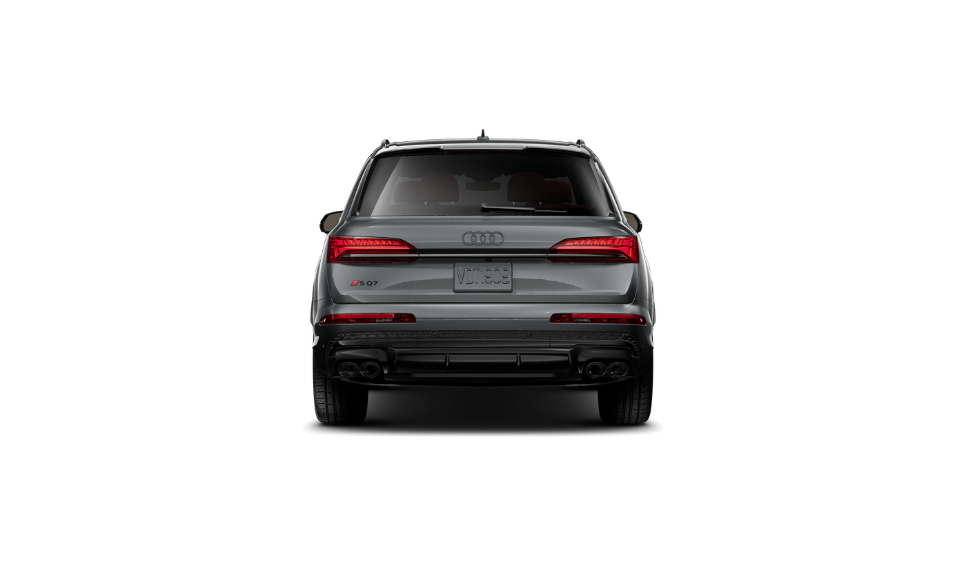 2026 Audi SQ7