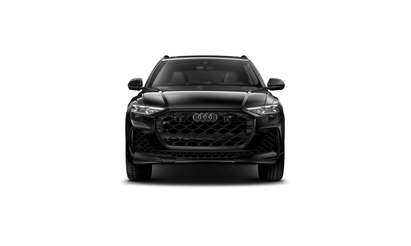 2026 Audi RS Q8 SUV performance