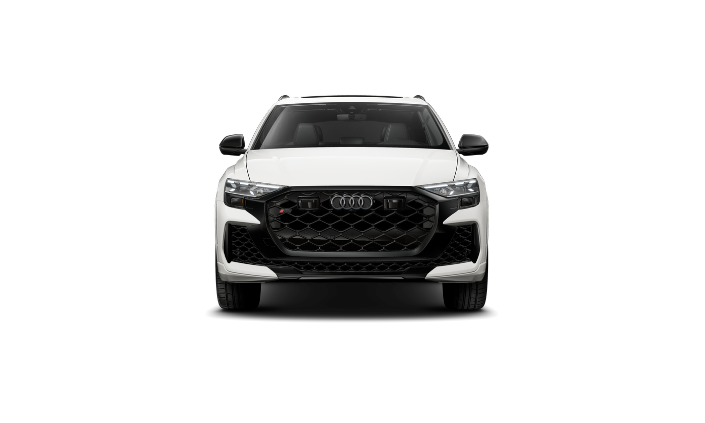 2026 Audi RS Q8 SUV performance