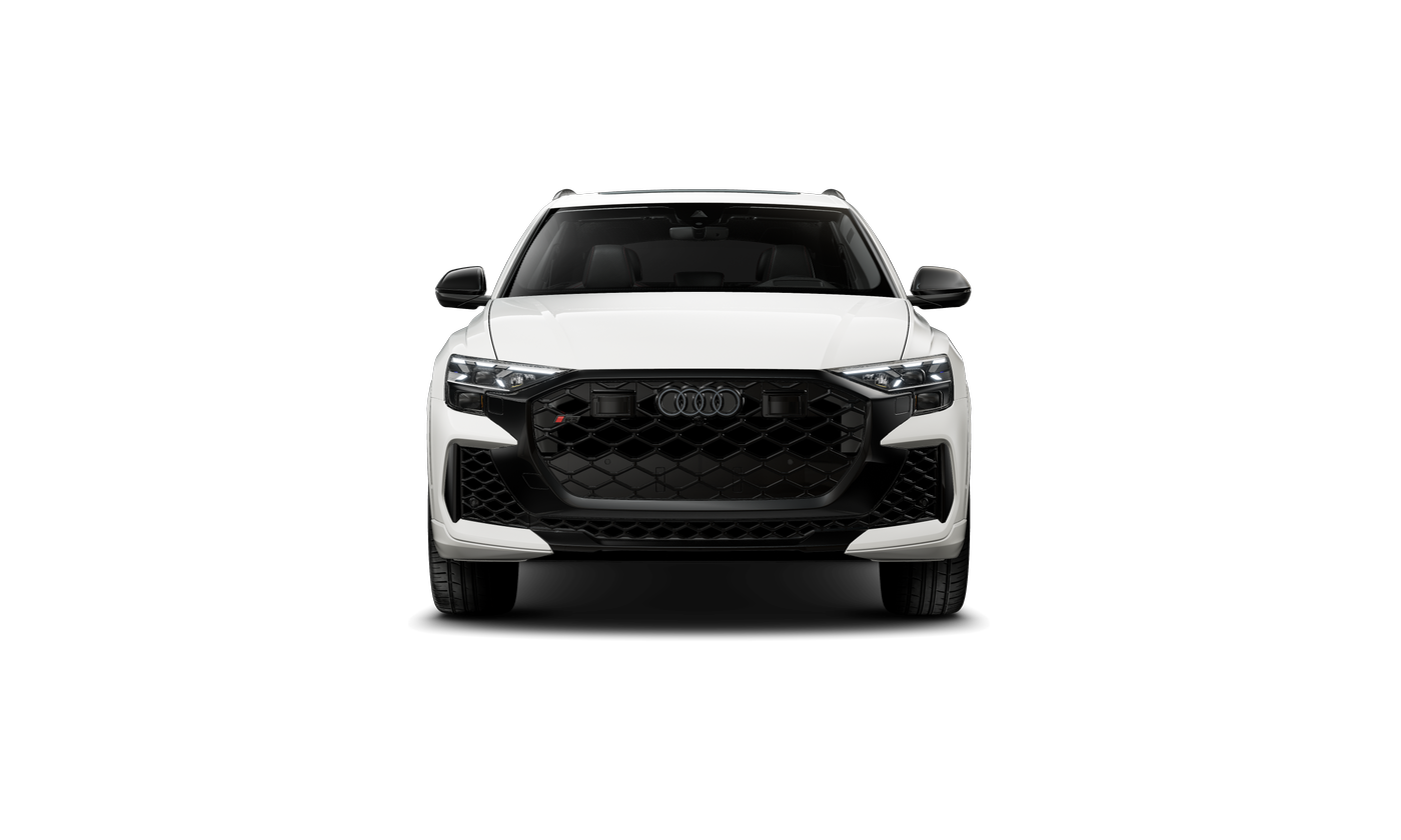 2026 Audi RS Q8 SUV performance