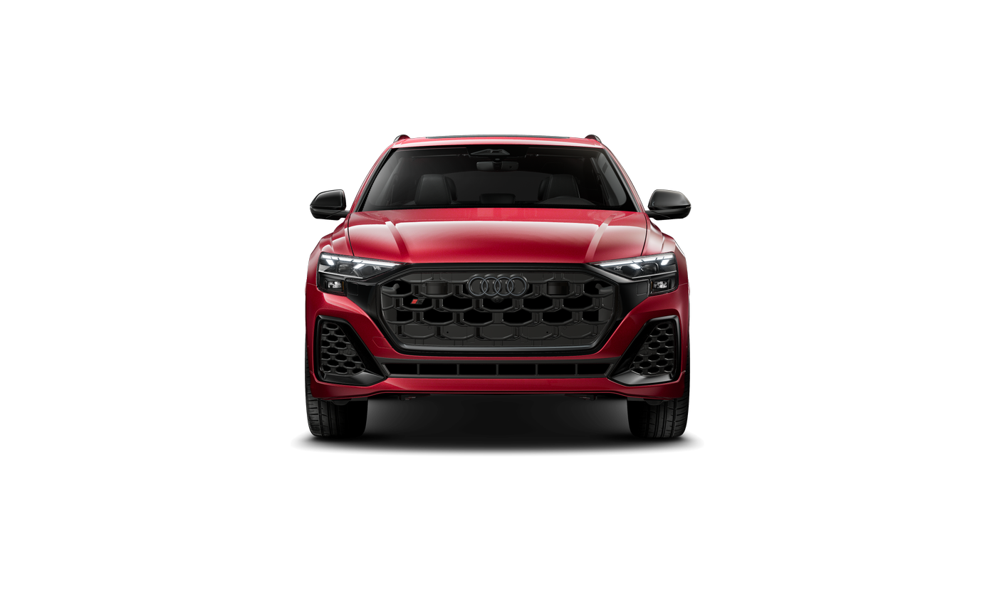 2027 Audi SQ8