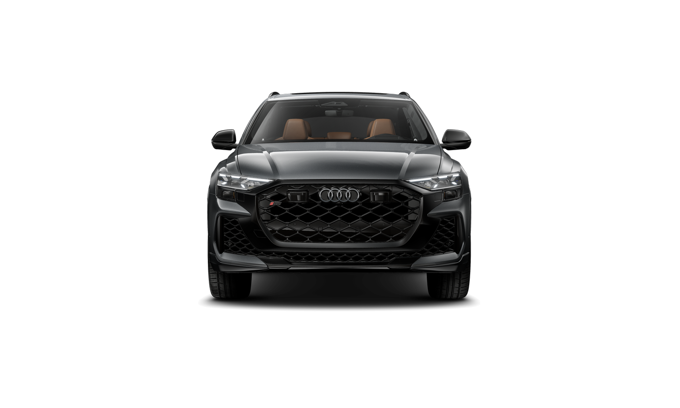 2027 Audi RS Q8 SUV performance