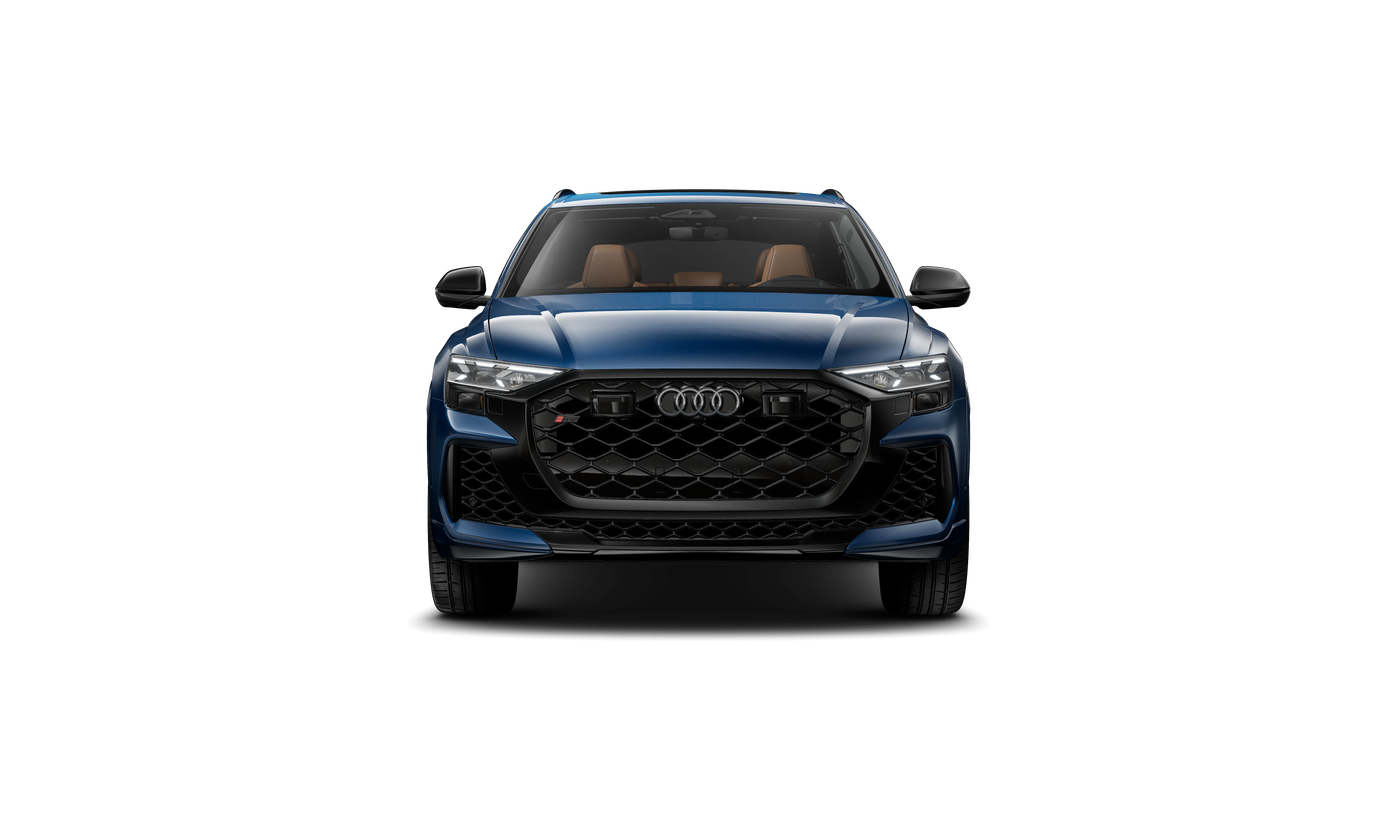 2027 Audi RS Q8 SUV performance