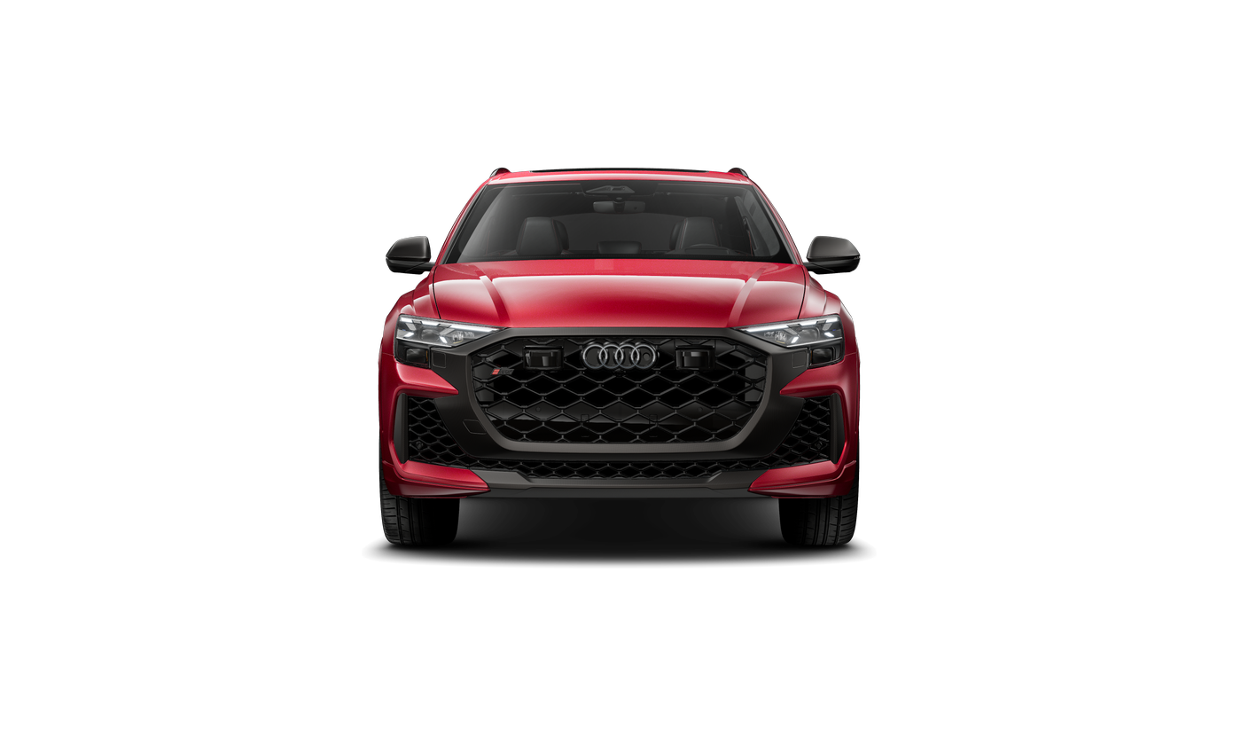 2027 Audi RS Q8 SUV performance