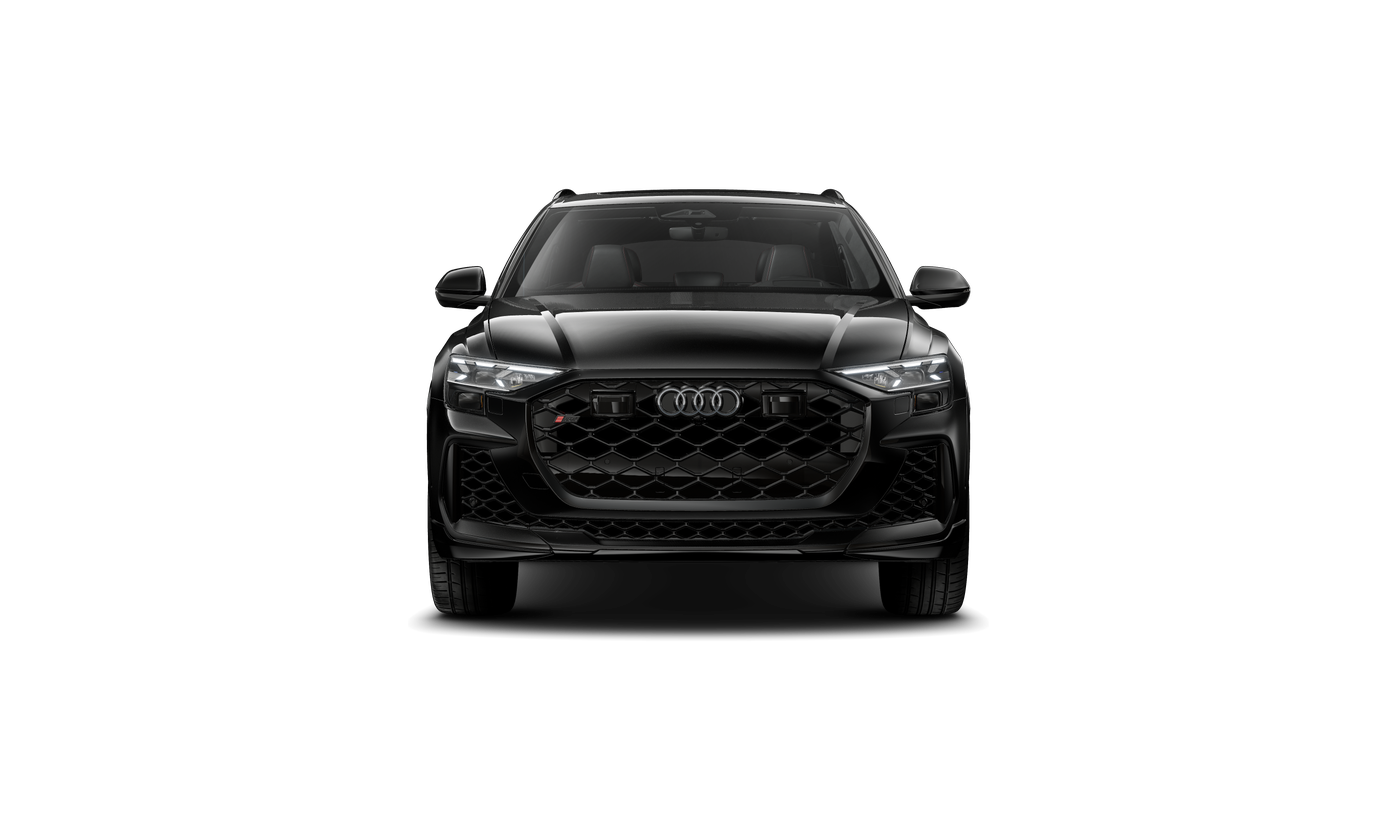 2027 Audi RS Q8 SUV performance