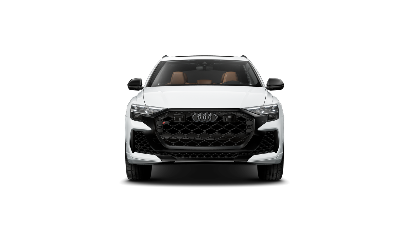 2026 Audi RS Q8 SUV performance
