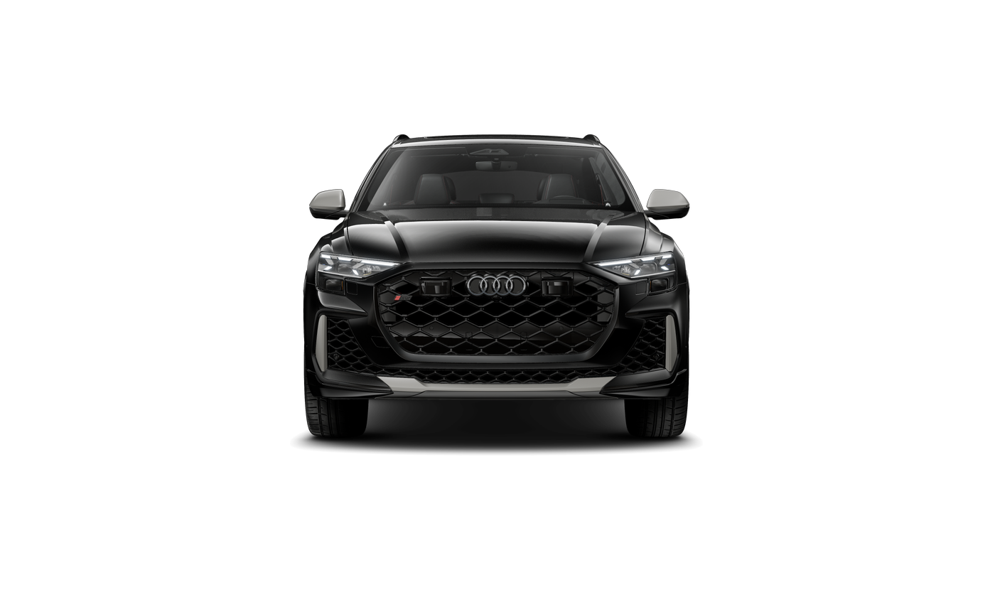 2027 Audi RS Q8 SUV performance
