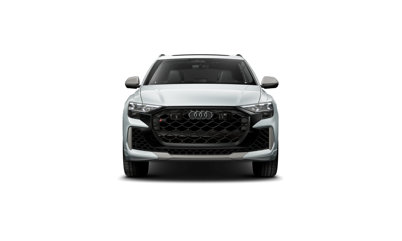 2027 Audi RS Q8 SUV performance