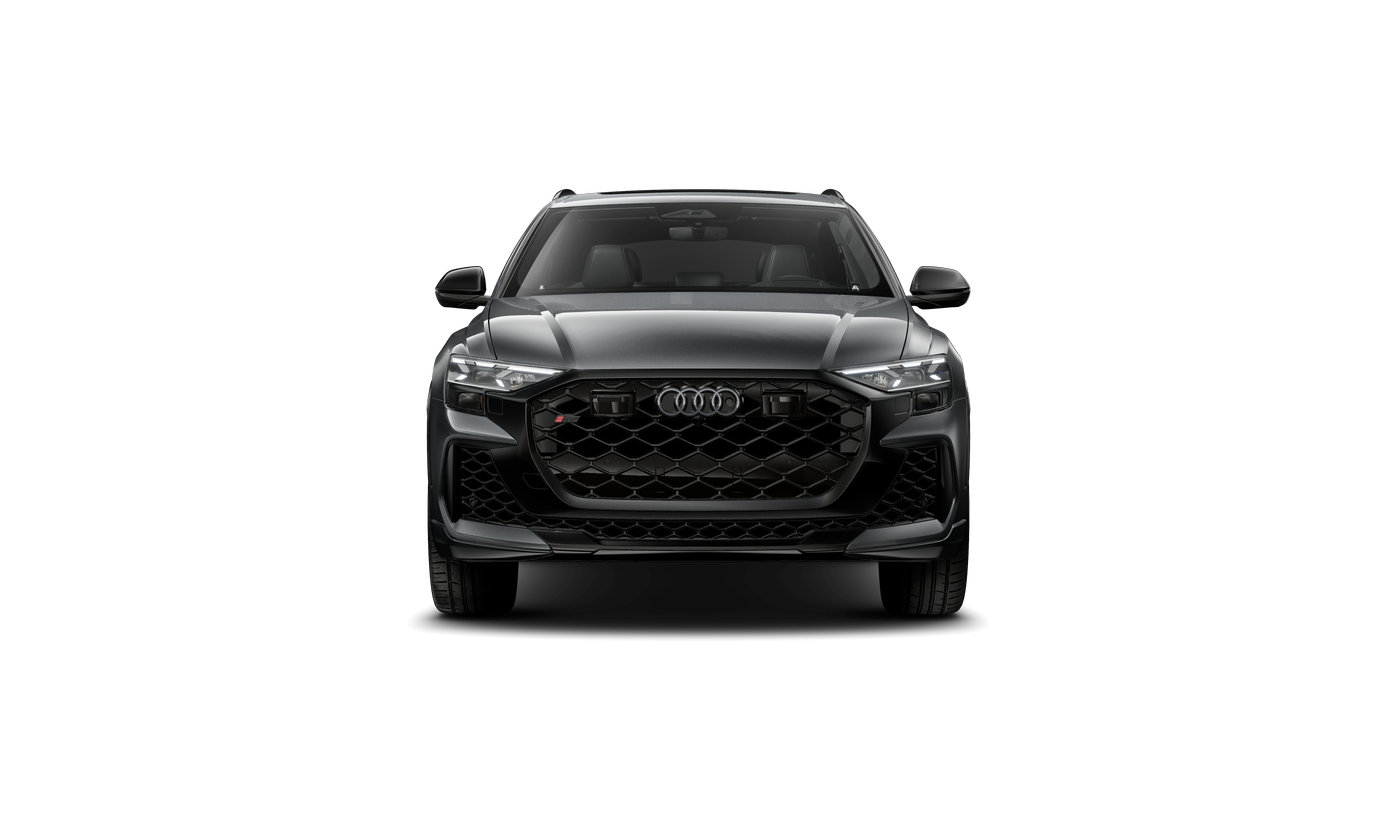 2027 Audi RS Q8 SUV performance