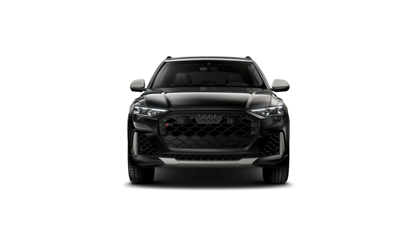 2026 Audi RS Q8 SUV performance