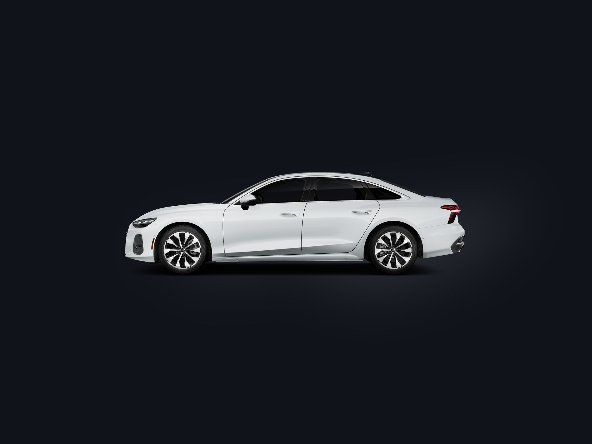 All-new 2026 A6 Sedan custside