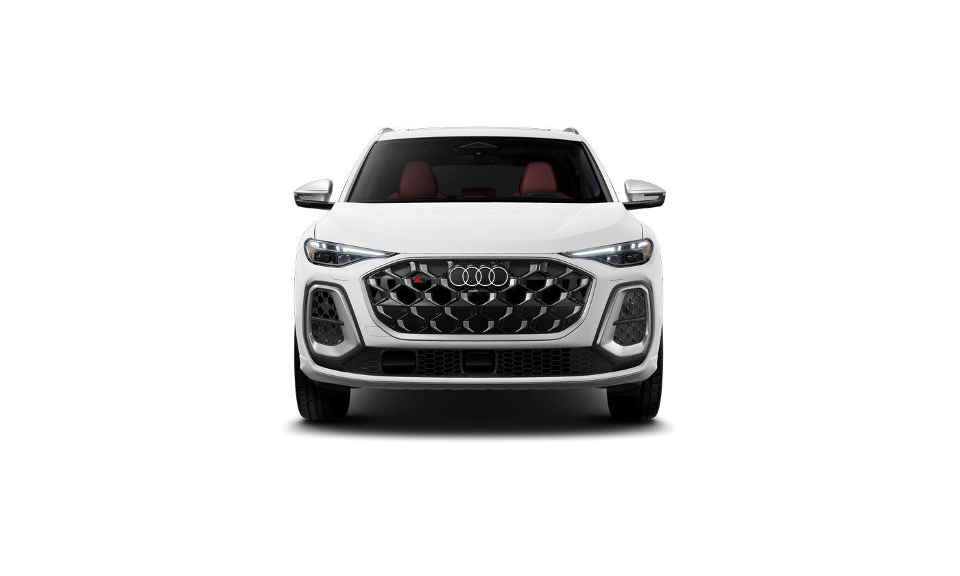 2026 Audi SQ5