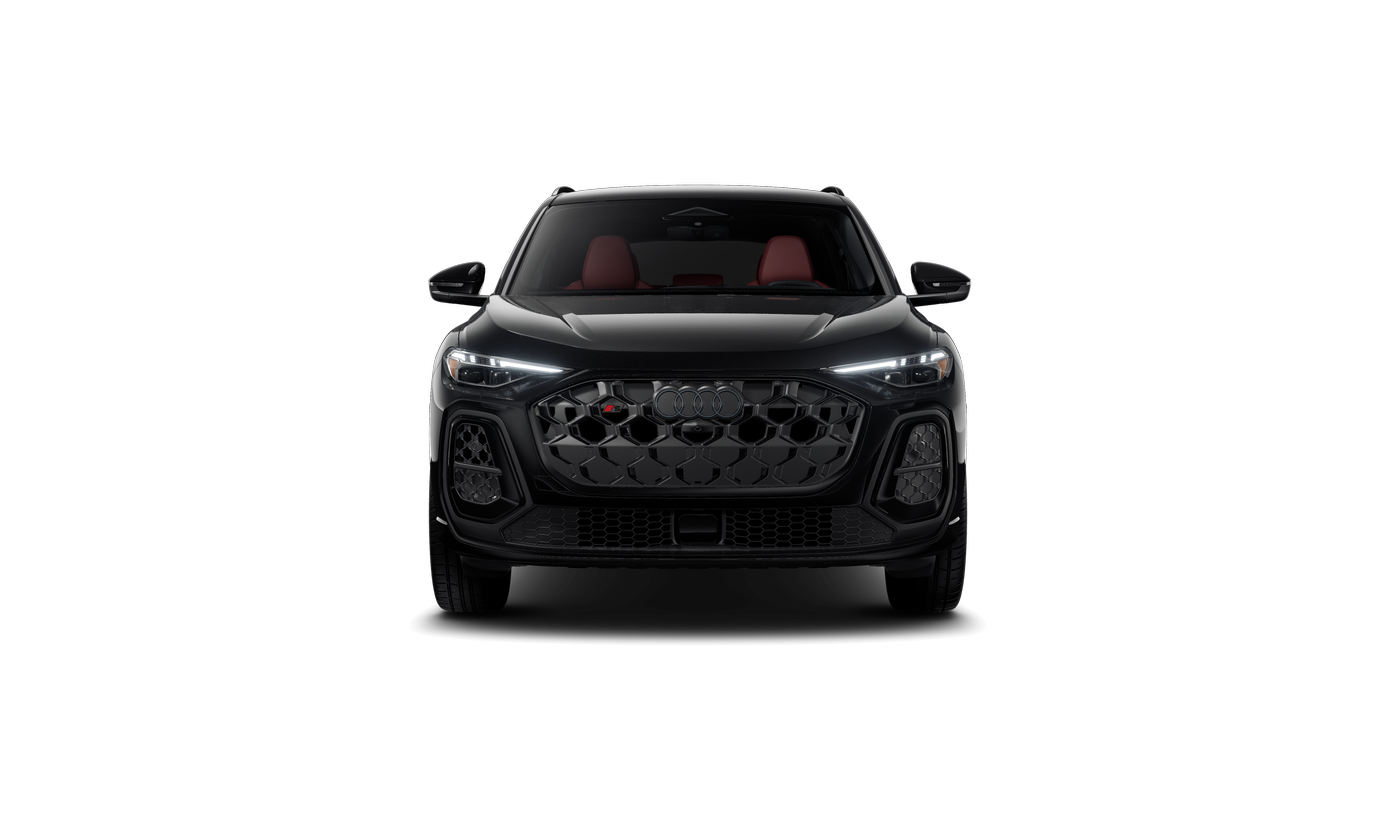 2026 Audi SQ5