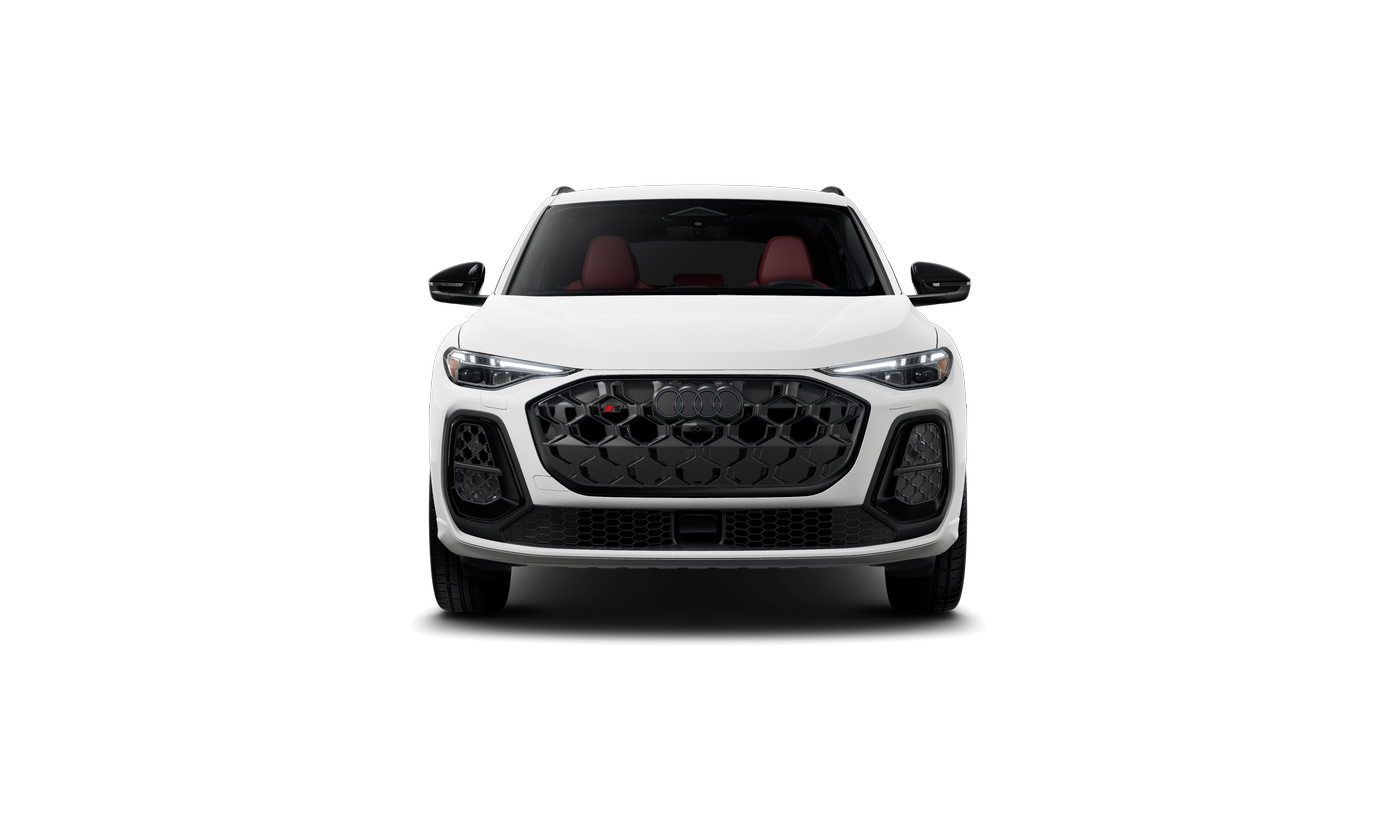 2026 Audi SQ5
