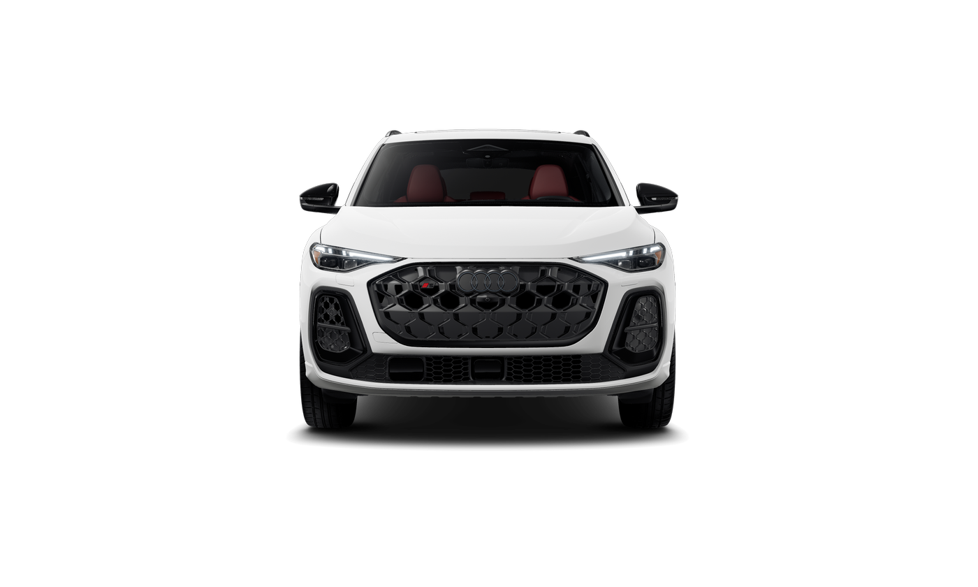 2026 Audi SQ5