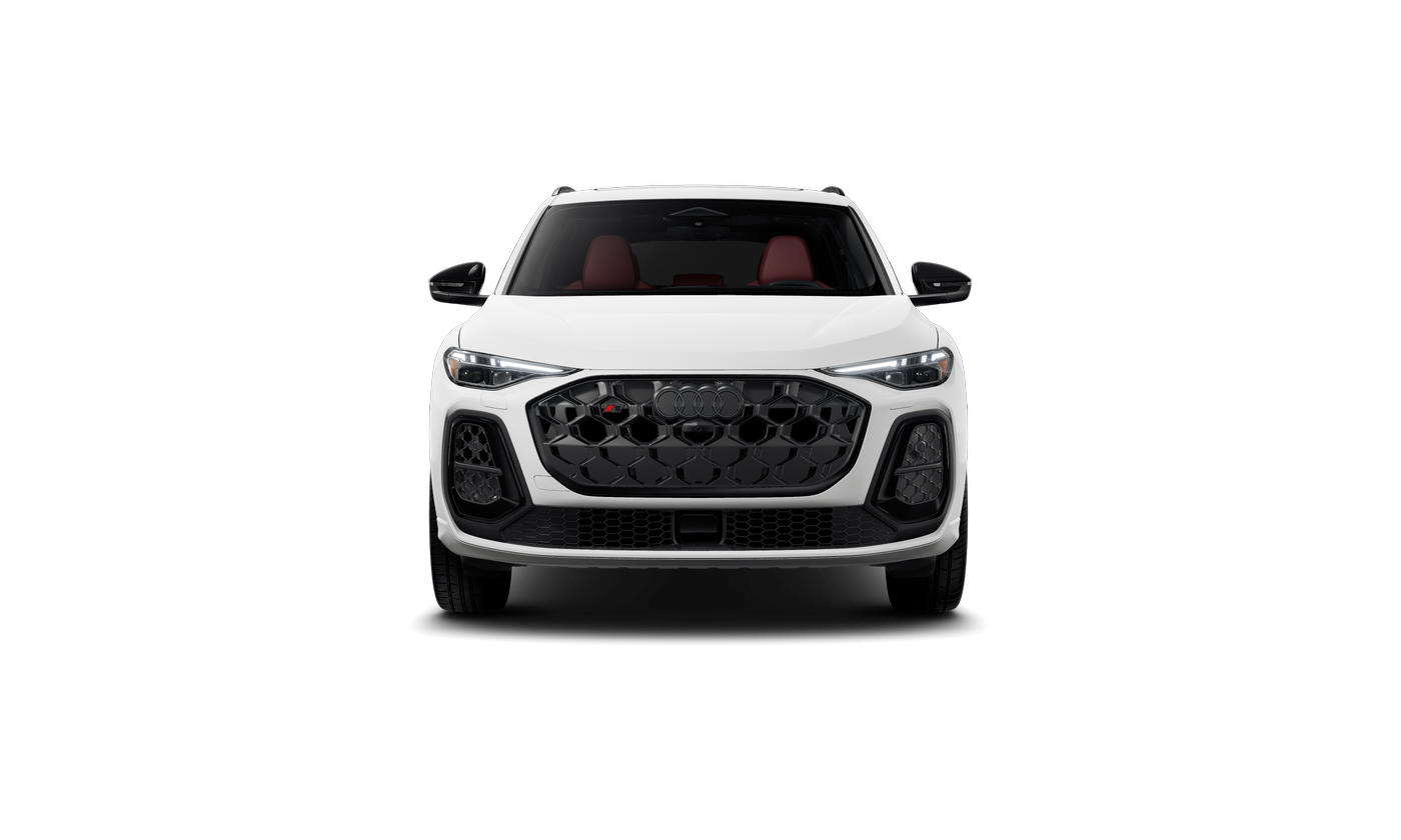 2026 Audi SQ5