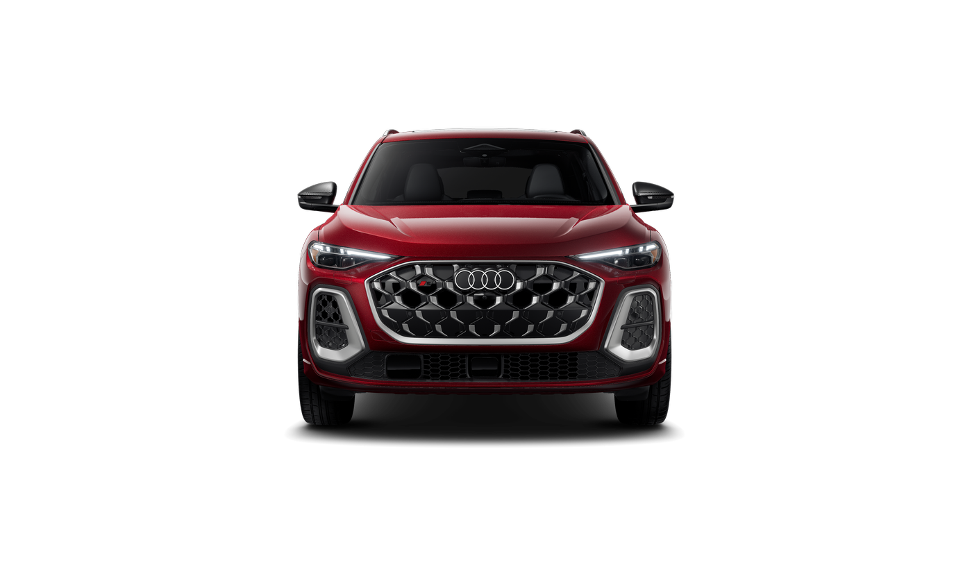 2026 Audi SQ5