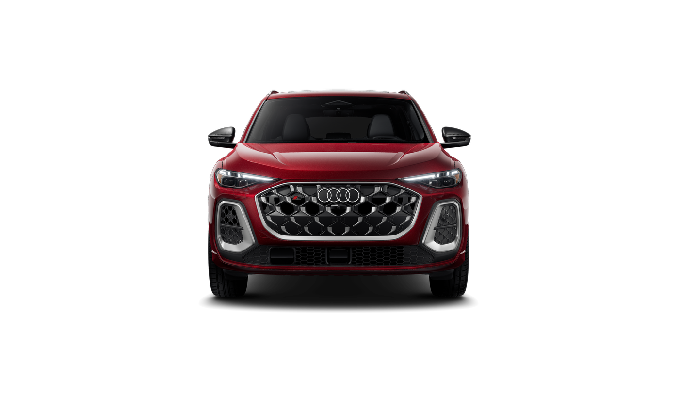 2026 Audi SQ5