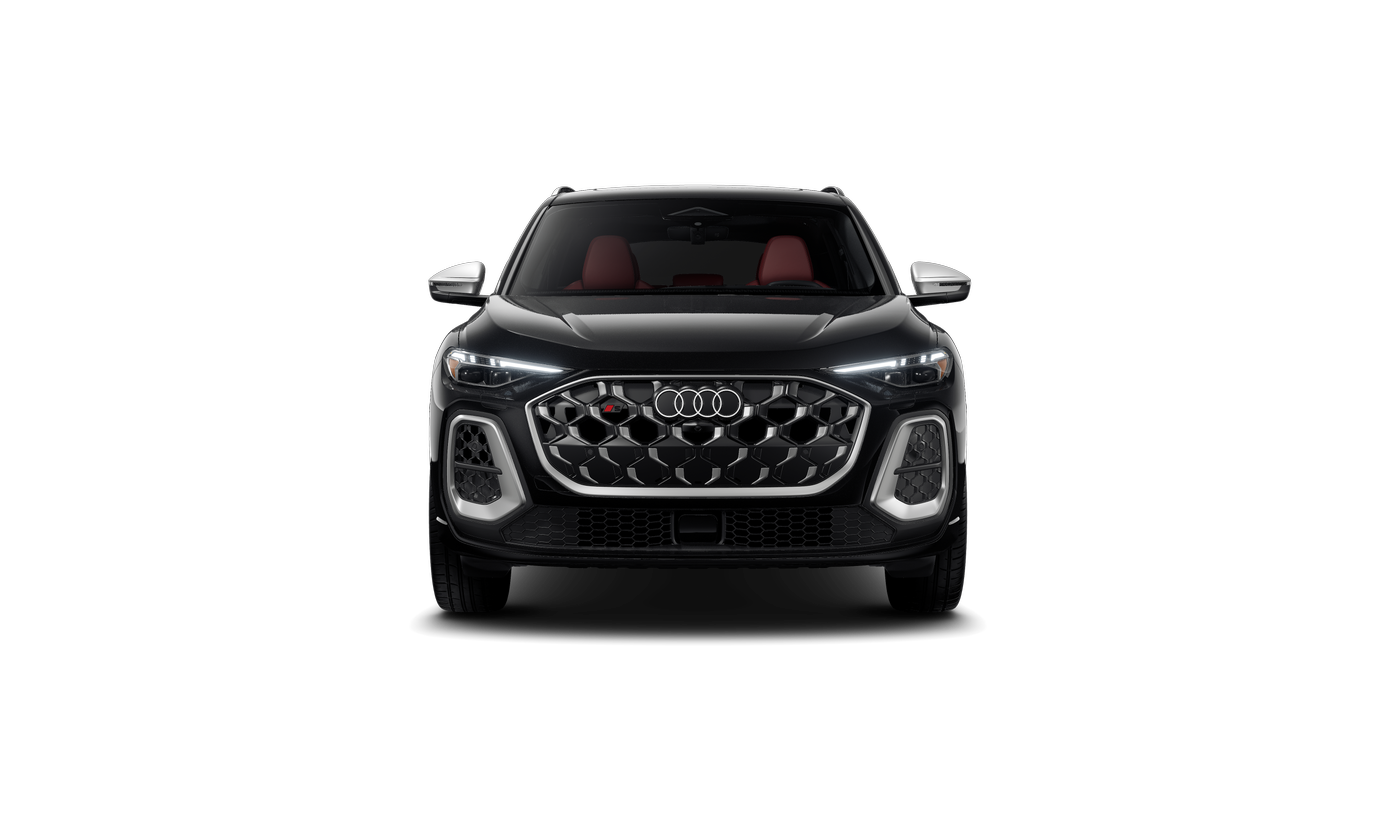 2026 Audi SQ5