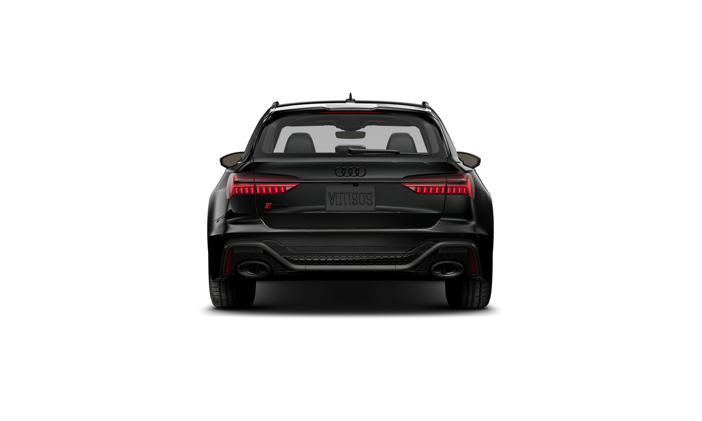 2026 AUDI RS 6 AVANT - Image 4