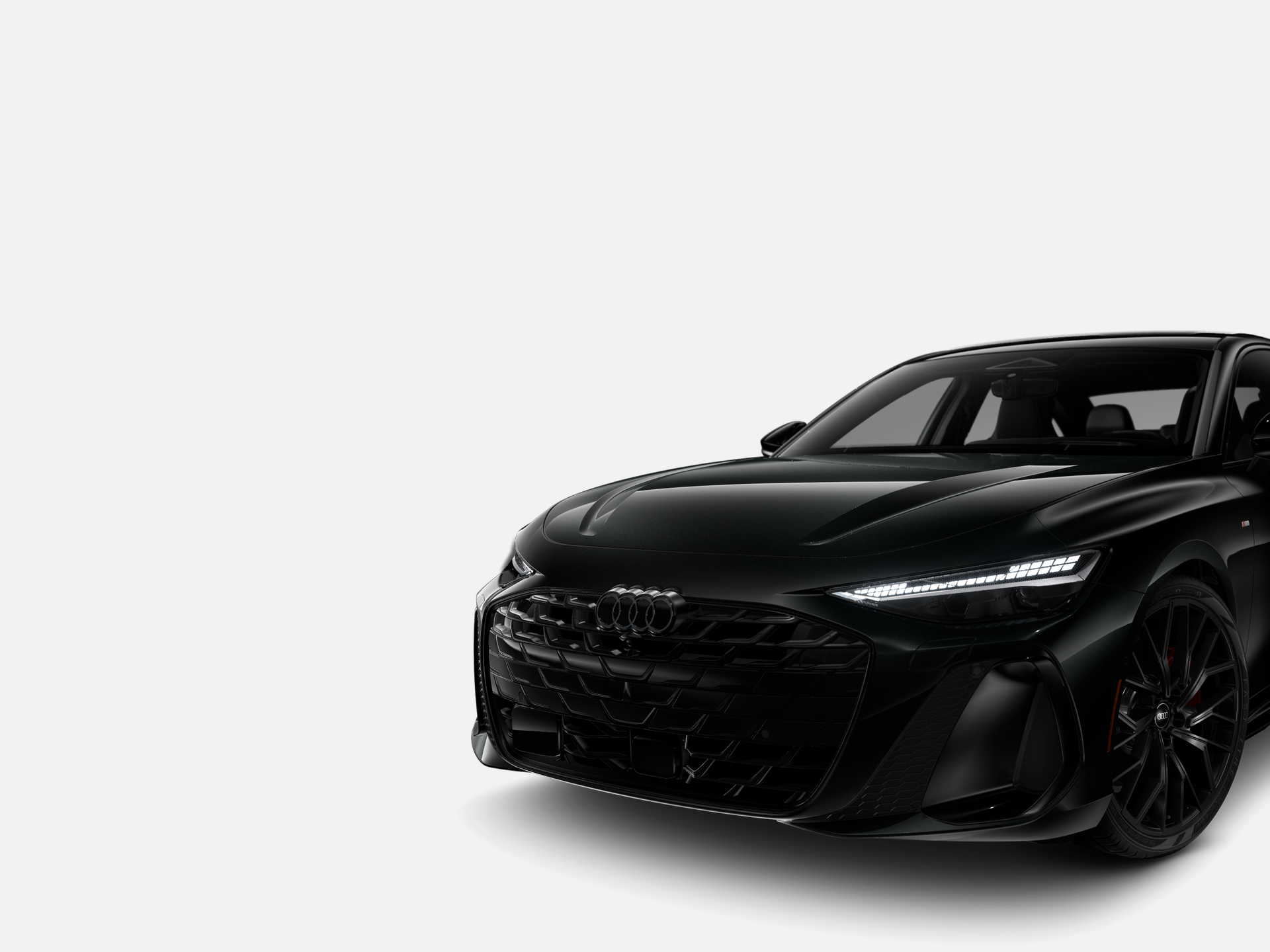 2026 Audi A6 Sedan