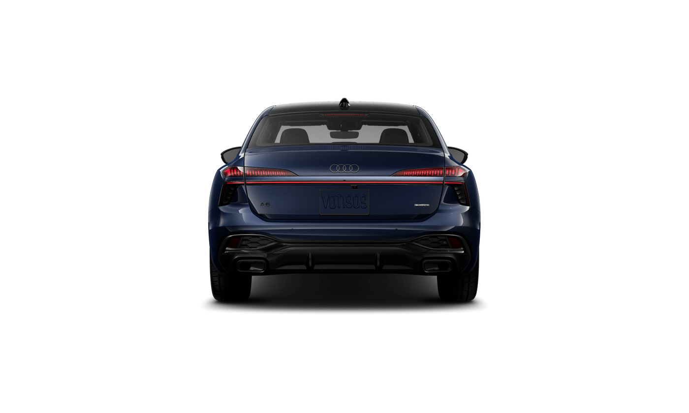 2026 Audi A6 Sedan