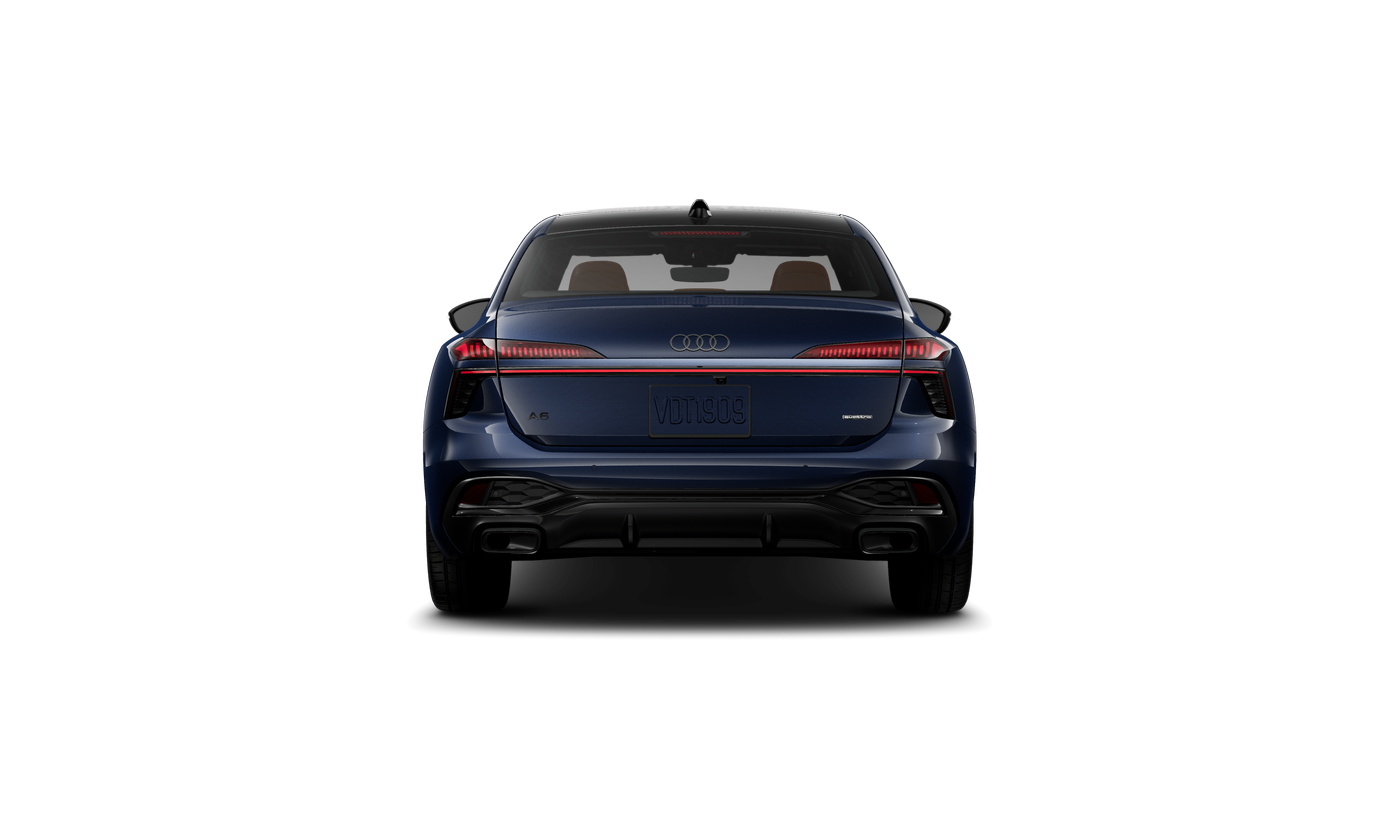 2026 Audi A6 Sedan