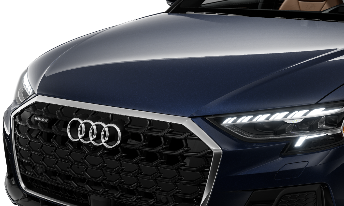 2027 Audi A8 L