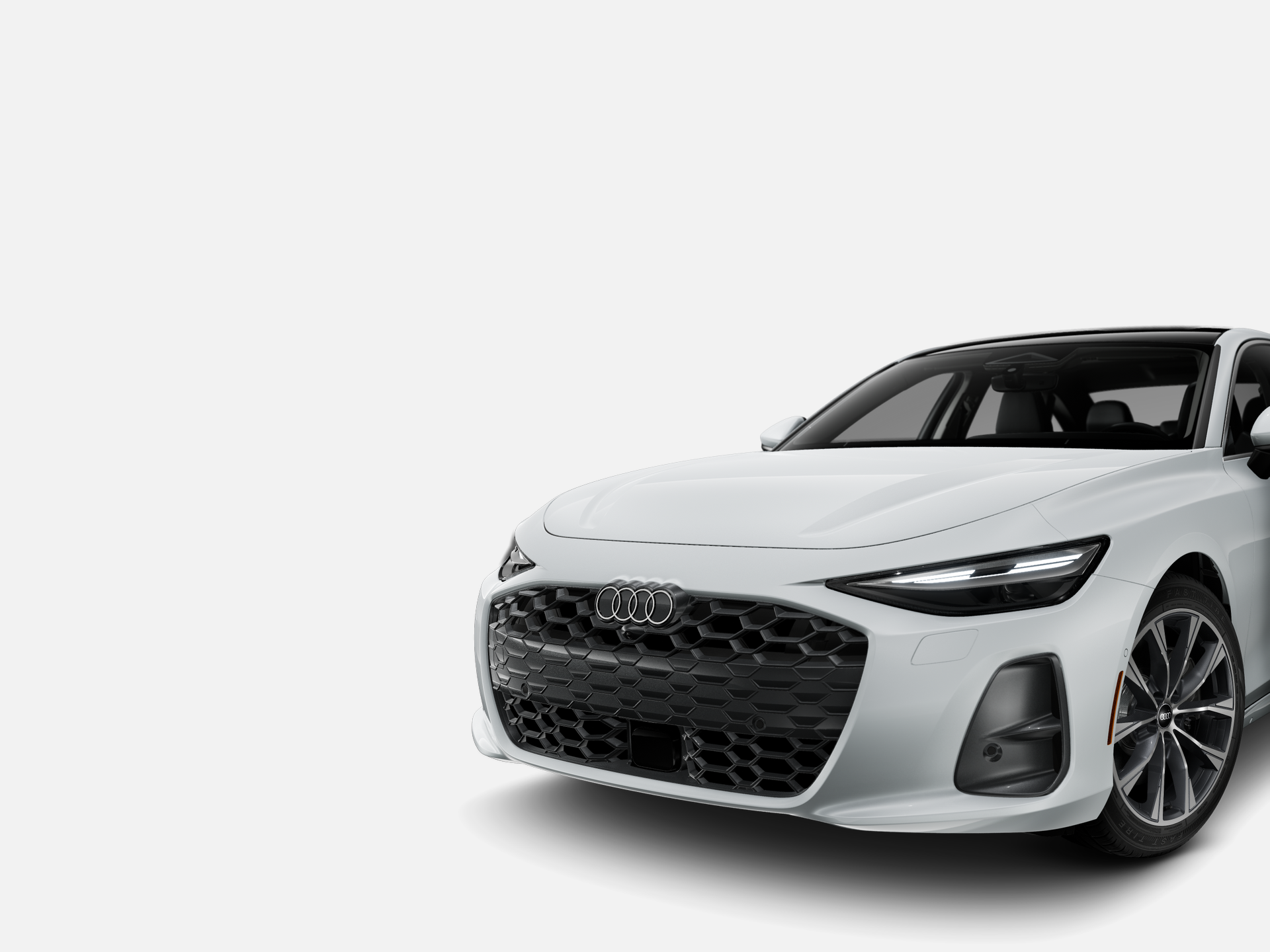 2026 Audi A6 Sedan