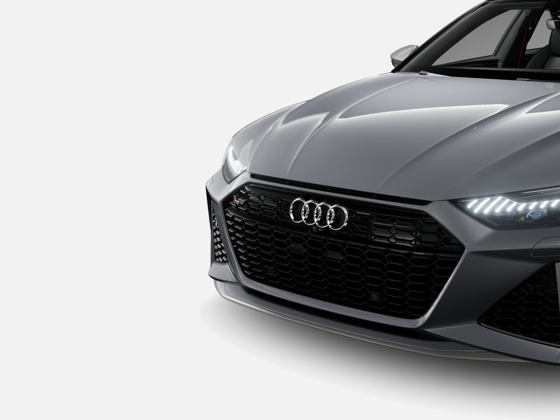 2026 Audi RS 7 Base - Photo 36
