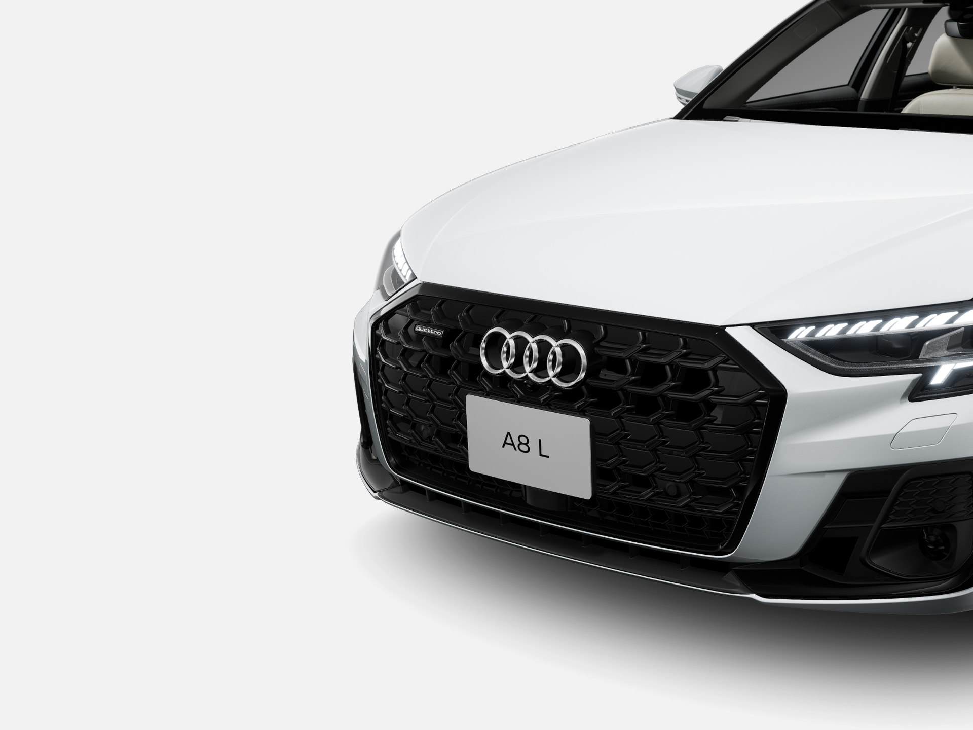 2027 Audi A8 L