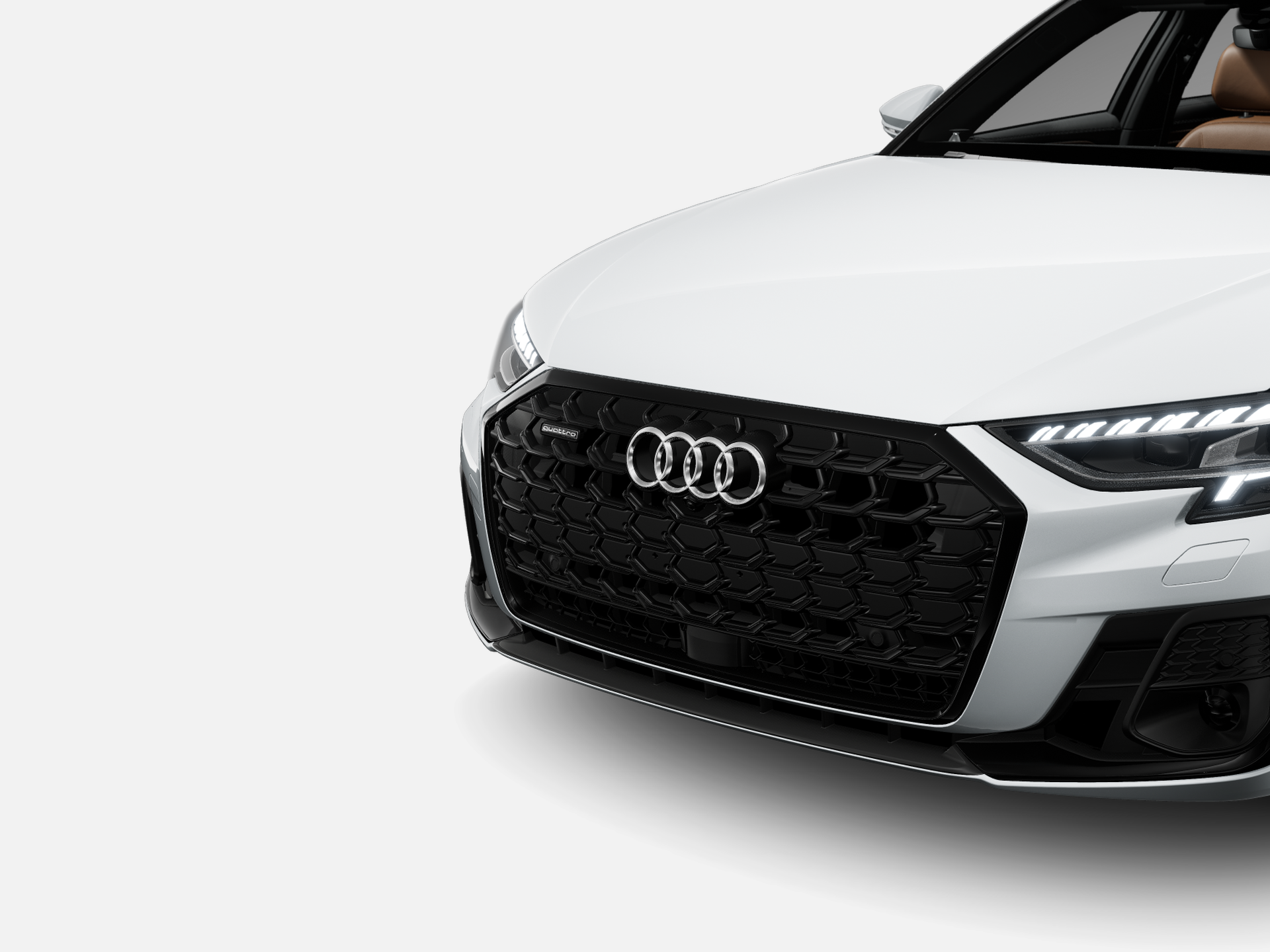 2027 Audi A8 L
