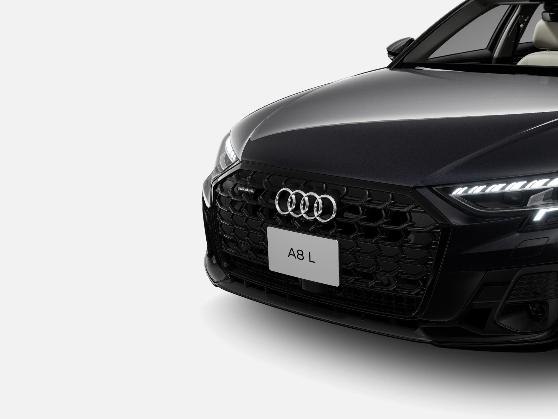 2027 Audi A8 L
