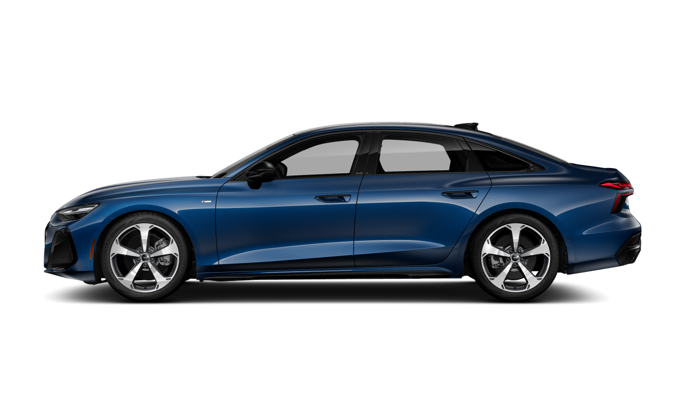 2026 Audi A6 Sedan