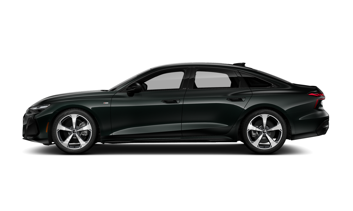 2026 Audi A6 Sedan