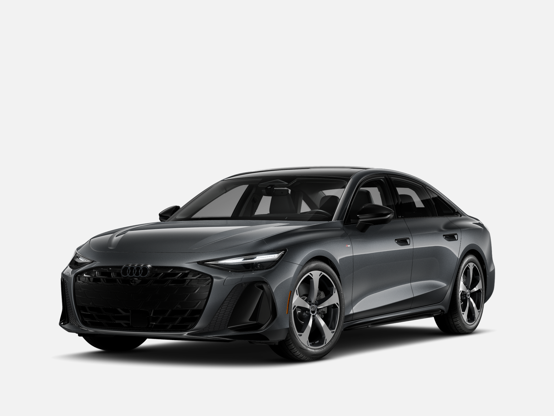 2026 Audi A6 Sedan